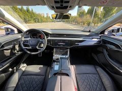 Audi S8 S8L 4.0TFSI quattro Collector's Edition - photo 5