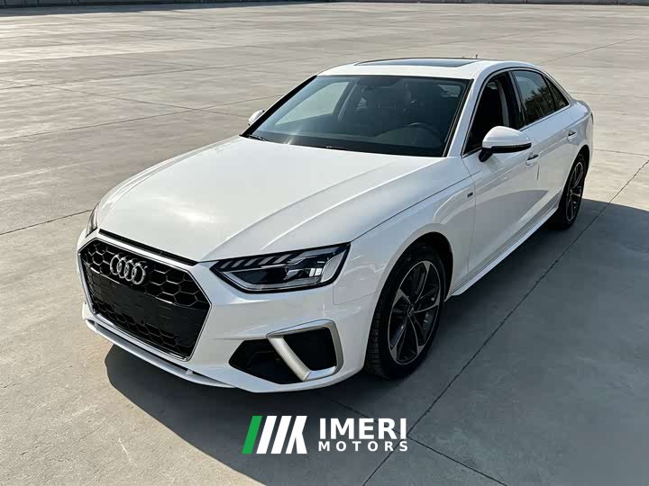 Audi A4L 40 TFSI Fashion Dynamic