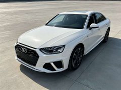 Audi A4L 40 TFSI Fashion Dynamic - ფოტო 1