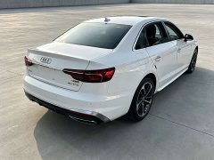 Audi A4L 40 TFSI Fashion Dynamic - ფოტო 15