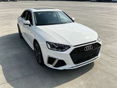 Audi A4L 40 TFSI Fashion Dynamic - ფოტო 3