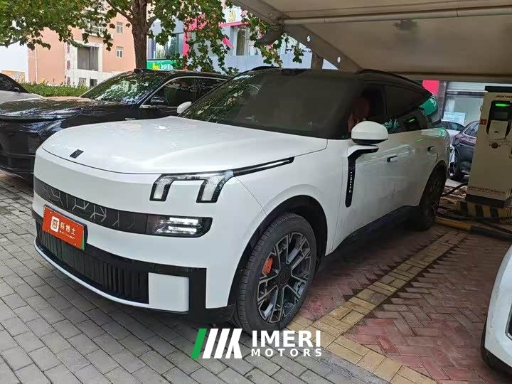 Lynk & Co 900 2.0T Ultra 6-Seater - ავტომობილი ჩინეთიდან