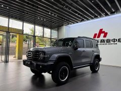 Tank 300 City Edition 2.0T Stylish - фото 1