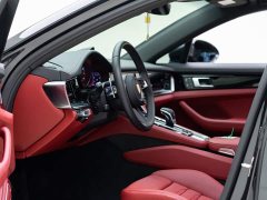 Porsche Panamera Executive Extended Wheelbase 2.9T - ფოტო 11