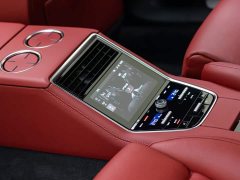 Porsche Panamera Executive Extended Wheelbase 2.9T - ფოტო 14