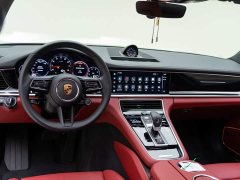 Porsche Panamera Executive Extended Wheelbase 2.9T - ფოტო 16