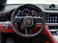 Porsche Panamera Executive Extended Wheelbase 2.9T - ფოტო 17