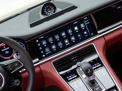 Porsche Panamera Executive Extended Wheelbase 2.9T - ფოტო 18
