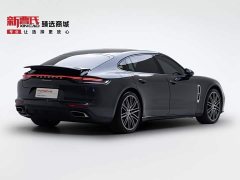 Porsche Panamera Executive Extended Wheelbase 2.9T - ფოტო 3