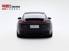 Porsche Panamera Executive Extended Wheelbase 2.9T - ფოტო 4