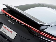 Porsche Panamera Executive Extended Wheelbase 2.9T - ფოტო 9