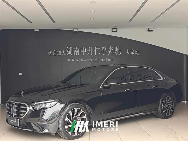Mercedes-Benz E-Class E 300 L Luxury