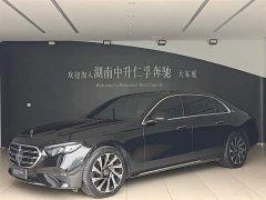 Mercedes-Benz E-Class E 300 L Luxury - photo 1