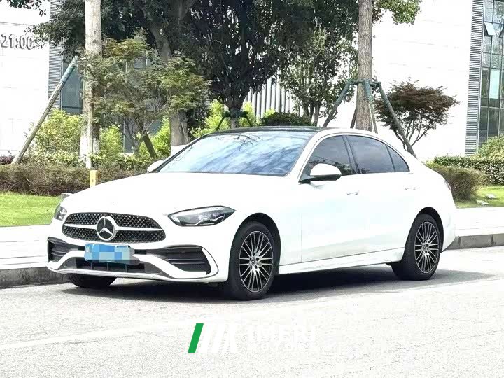 Mercedes-Benz C-Class C 260 L Sport Edition - car from China
