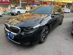 BMW 5 Series 530Li xDrive M Sport Package - ფოტო 1
