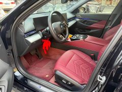 BMW 5 Series 530Li xDrive M Sport Package - ფოტო 3