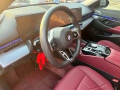 BMW 5 Series 530Li xDrive M Sport Package - ფოტო 6