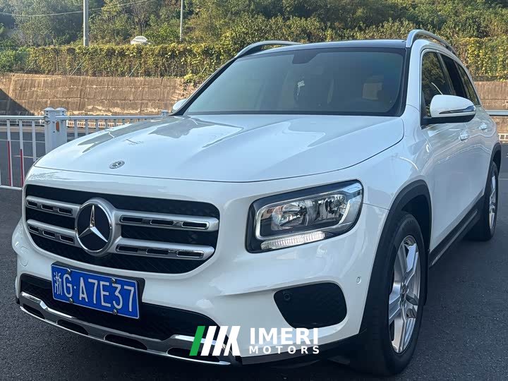 Mercedes-Benz GLB 180 Dynamic