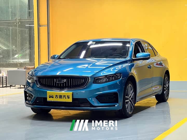 Geely Xingrui 2.0T Diesel Premium Edition - ავტომობილი ჩინეთიდან