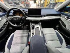 Geely Xingrui 2.0T Diesel Premium Edition - ფოტო 11