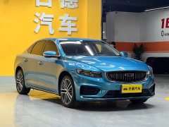 Geely Xingrui 2.0T Diesel Premium Edition - ფოტო 3