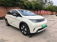 BYD Dolphin Glory Edition 420km Freedom Version - ფოტო 3