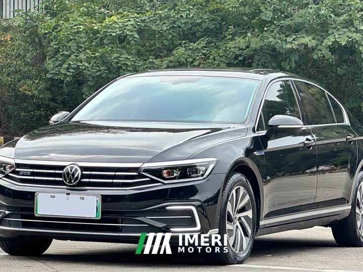 Volkswagen Magotan PHEV GTE Luxury - ავტომობილი ჩინეთიდან