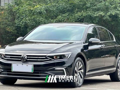 2025 Volkswagen Magotan PHEV GTE Luxury