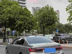 BMW 7 Series Facelift 740Li Premier M Sport Package - photo 3