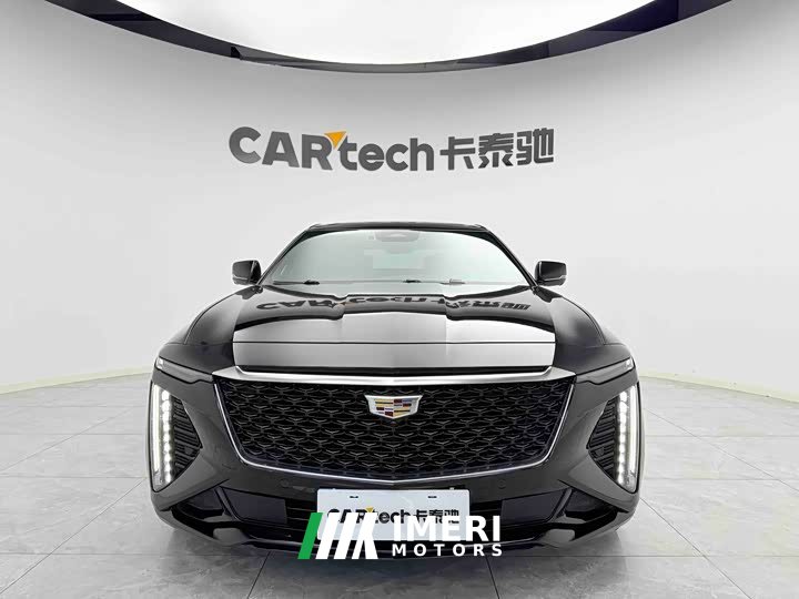 Cadillac CT6 28T Premium - ავტომობილი ჩინეთიდან