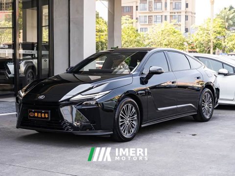 2026 Lexus ES 300h - ავტომობილი ჩინეთიდან