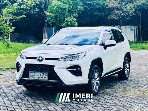 2022 Toyota Vland 2.0L CVT FWD Luxury Plus - ავტომობილი ჩინეთიდან