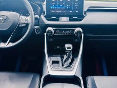 Toyota Vland 2.0L CVT FWD Luxury Plus - photo 18