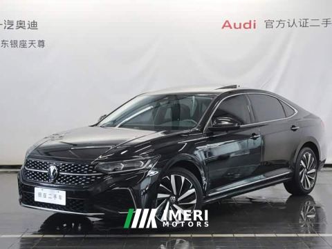 2022 Volkswagen Passat 330TSI Starry Sky Luxury Edition