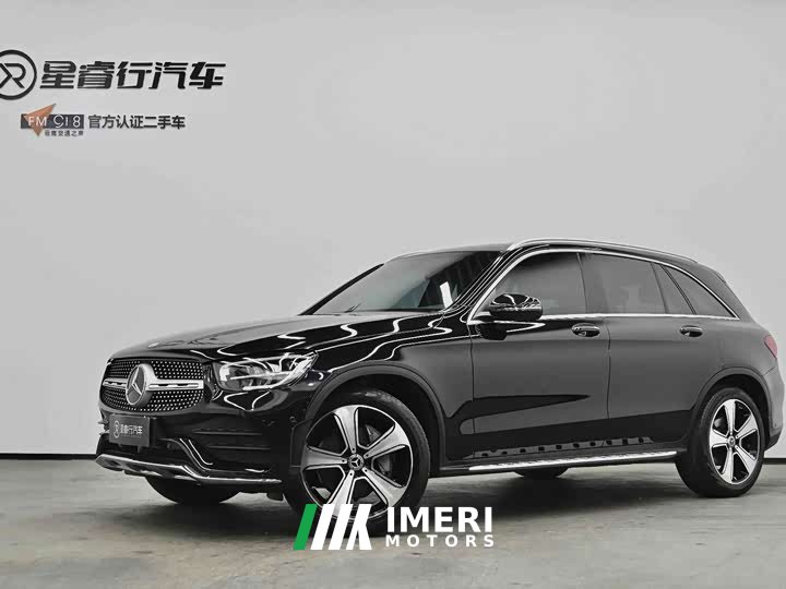 Mercedes-Benz GLC 300 L 4MATIC Dynamic Premium Edition - автомобиль из Китая