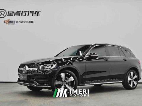 2023 Mercedes-Benz GLC 300 L 4MATIC Dynamic Premium Edition