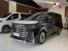 Toyota Vellfire Crown Hybrid 2.5L Ink Gold Executive Edition - фото 1