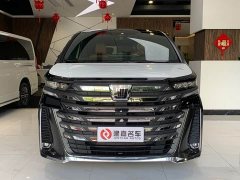 Toyota Vellfire Crown Hybrid 2.5L Ink Gold Executive Edition - фото 2