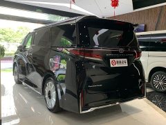 Toyota Vellfire Crown Hybrid 2.5L Ink Gold Executive Edition - фото 3