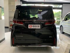 Toyota Vellfire Crown Hybrid 2.5L Ink Gold Executive Edition - фото 4