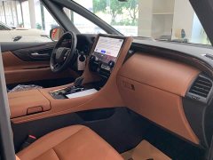 Toyota Vellfire Crown Hybrid 2.5L Ink Gold Executive Edition - фото 7