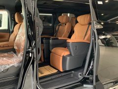 Toyota Vellfire Crown Hybrid 2.5L Ink Gold Executive Edition - фото 8