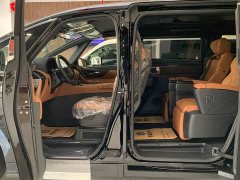 Toyota Vellfire Crown Hybrid 2.5L Ink Gold Executive Edition - фото 9