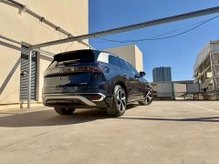 Volkswagen ID.6 CROZZ Long Range PRO - ფოტო 9