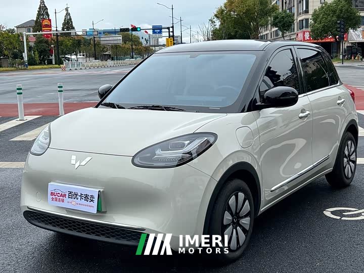 Wuling Binguo 333km Joy Edition - ავტომობილი ჩინეთიდან