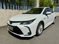 Toyota Corolla Hybrid 1.8L E-CVT Pioneer Edition - photo 1