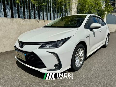 2021 Toyota Corolla Hybrid 1.8L E-CVT Pioneer Edition