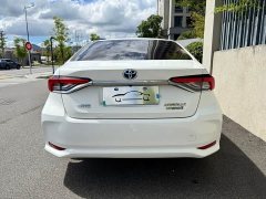 Toyota Corolla Hybrid 1.8L E-CVT Pioneer Edition - photo 12