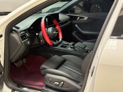 Audi A4L 40 TFSI Luxury Dynamic Edition Starry Night Version - ფოტო 11