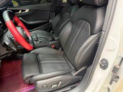 Audi A4L 40 TFSI Luxury Dynamic Edition Starry Night Version - ფოტო 12